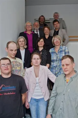 Bild: Mitarbeiter mit Behinderung als Chance - Alternativen für die Beschäftigung in Werkstätten