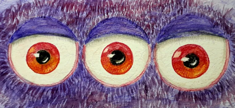 Podcast: Leipziger Künstlerin verleiht Kinderbuch aus Gotha die Stimme. Bild: Podcast: Leipziger Künstlerin verleiht Kinderbuch aus Gotha die Stimme.