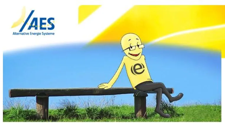 AES Solar präsentiert neue Web-Präsenz Bild: AES Solar präsentiert neue Web-Präsenz