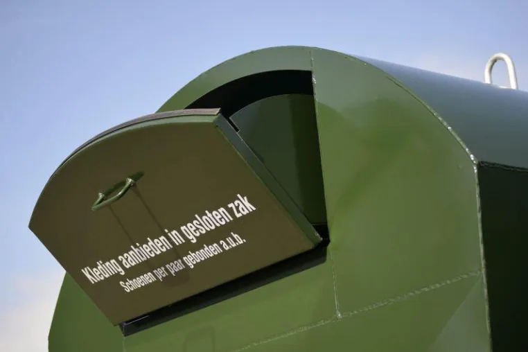 Bild: Bremszylinder erleichtern schmerzlose Trennung von Altkleidern