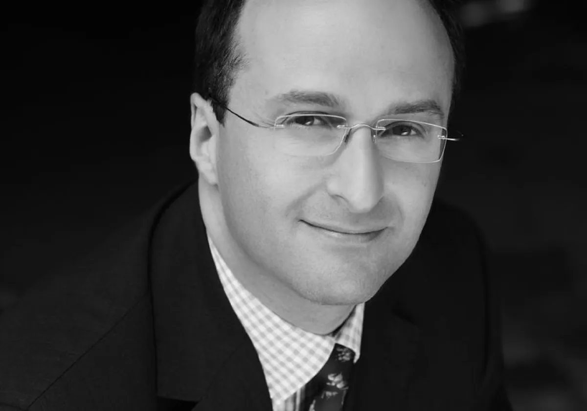 Zeév Rosenberg ist neuer GCHR Verkaufsdirektor für die Region Berlin