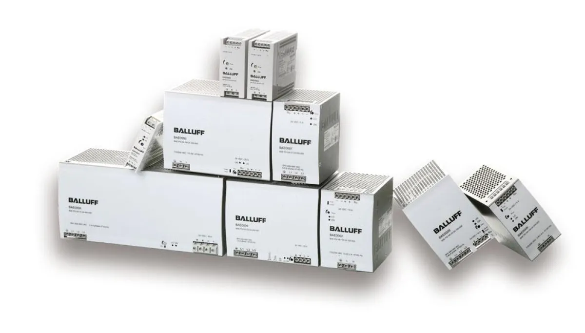 Balluff Netzgeräte