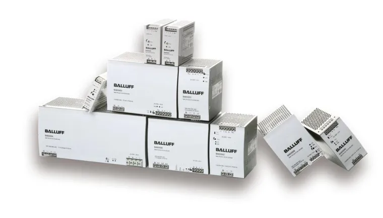 Balluff Netzgerät Power Supplies 0,75 A zum Schnupperpreis Bild: Balluff Netzgerät Power Supplies 0,75 A zum Schnupperpreis