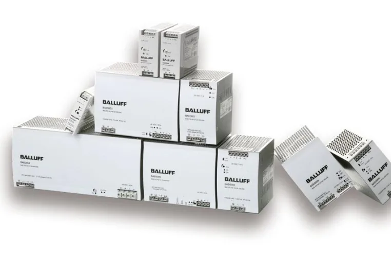 Bild: Balluff Netzgerät Power Supplies 0,75 A zum Schnupperpreis