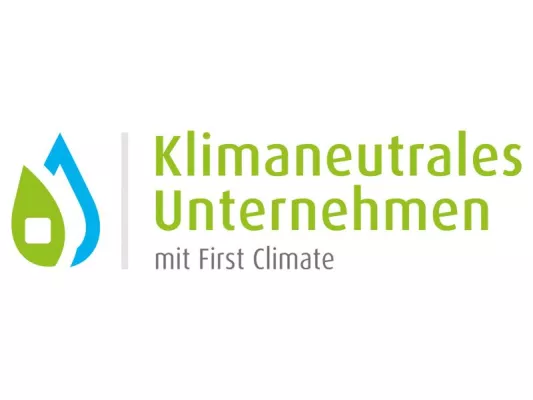 Bild: PROTEMA ist klimaneutral