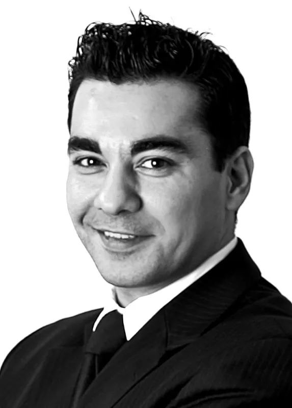 Hakan Günay, Managing Director Stadtgespräch - Public Relations [DPRG]