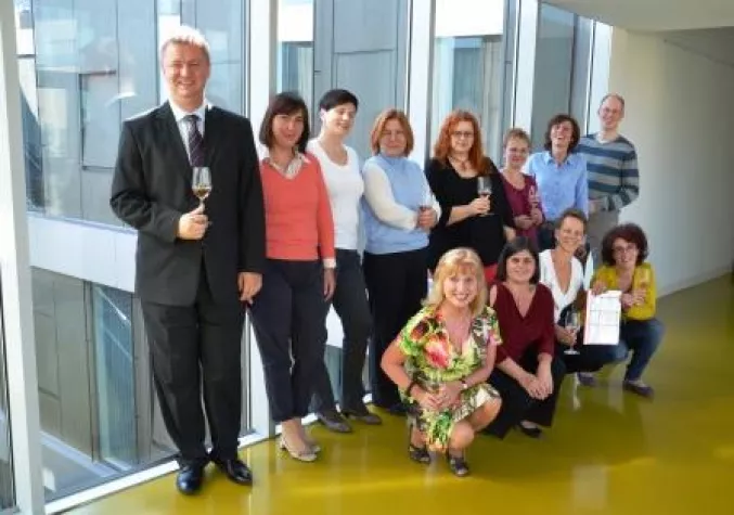 Stolperstein Master-Arbeit: FH Burgenland startet Projekt „Academic Writing“ Bild: Stolperstein Master-Arbeit: FH Burgenland startet Projekt „Academic Writing“