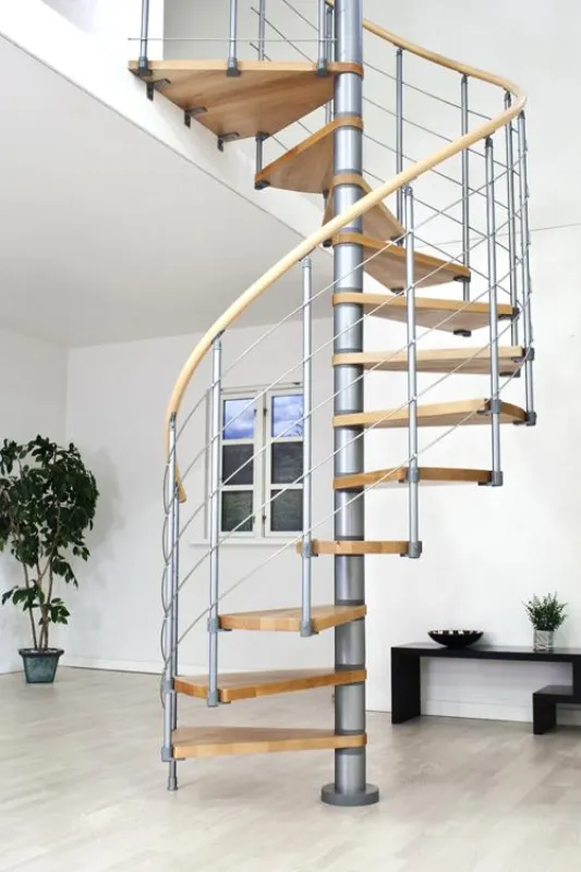 Bild: tdx/Treppen Intercon