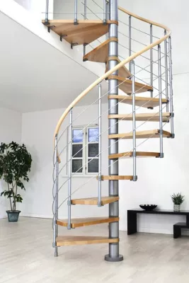 Bild: Das Einmaleins der Treppen