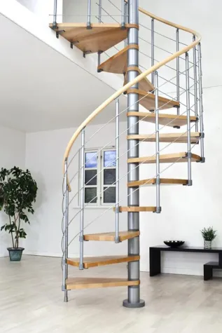 Bild: Das Einmaleins der Treppen