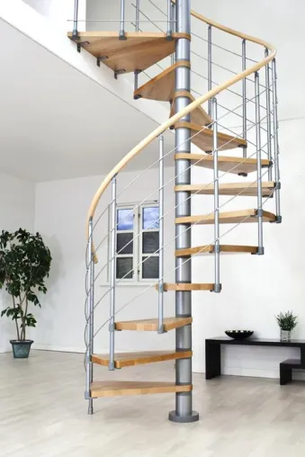 Bild: Das Einmaleins der Treppen