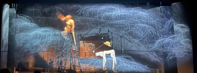 Bild: "Lazarica" - Entführung in die Welt des Schriftstellers Raditschkow im bulgarischen Staatstheater Ruse