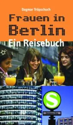 Bild: Neuerscheinung im AvivA Verlag: Auf den Spuren berühmter Berlinerinnen