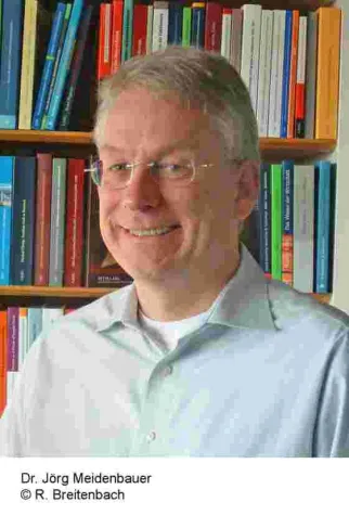 Bild: Kooperation von Peter Lang International Academic Publishing Group und Martin Meidenbauer Verlag