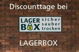 Bild: Lagerraum mieten bei LAGERBOX - jetzt günstig