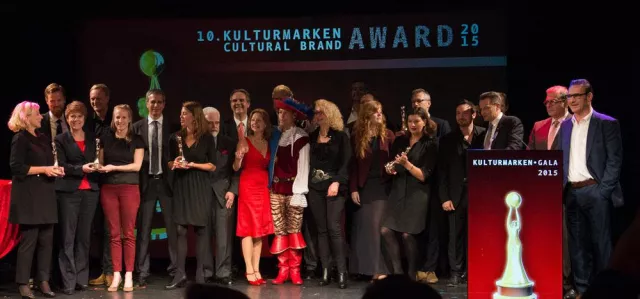 Bild: Young Euro Classic holt den Titel 'Europäische Kulturmarke des Jahres 2015'