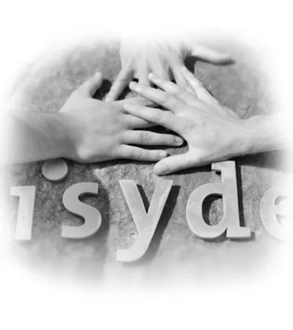 Bild: i.syde informiert sich auf der BASTA über die neuesten Trends der Softwareentwicklung