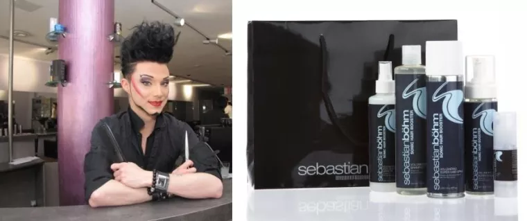 Bild: „From Hair-Style to Life-Style“ – Star-Friseur Sebastian Böhm startet bei Channel 21 durch