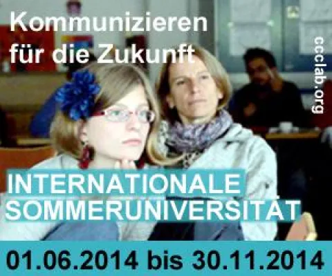 Bild: Internationale Sommeruniversität zu Transmedia Storytelling: Kultur des Klimawandels