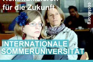 Bild: Internationale Sommeruniversität zu Transmedia Storytelling: Kultur des Klimawandels