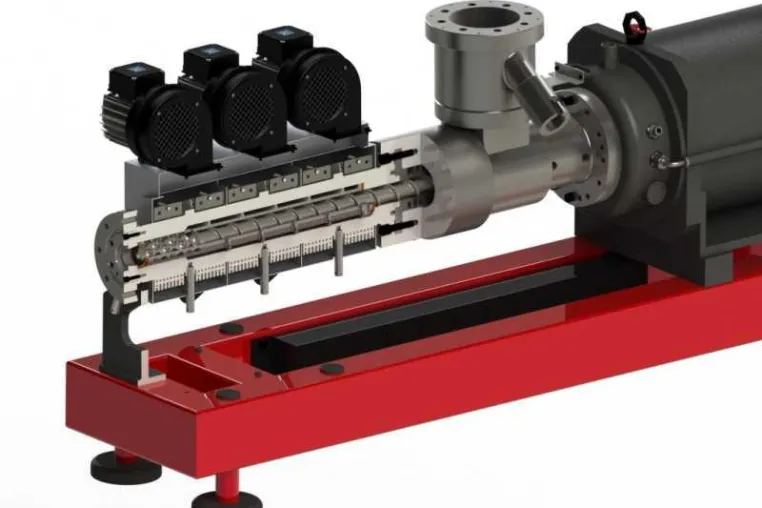 15. Duisburger Extrusionstagung vom 14. - 15. März 2018 Bild: 15. Duisburger Extrusionstagung vom 14. - 15. März 2018