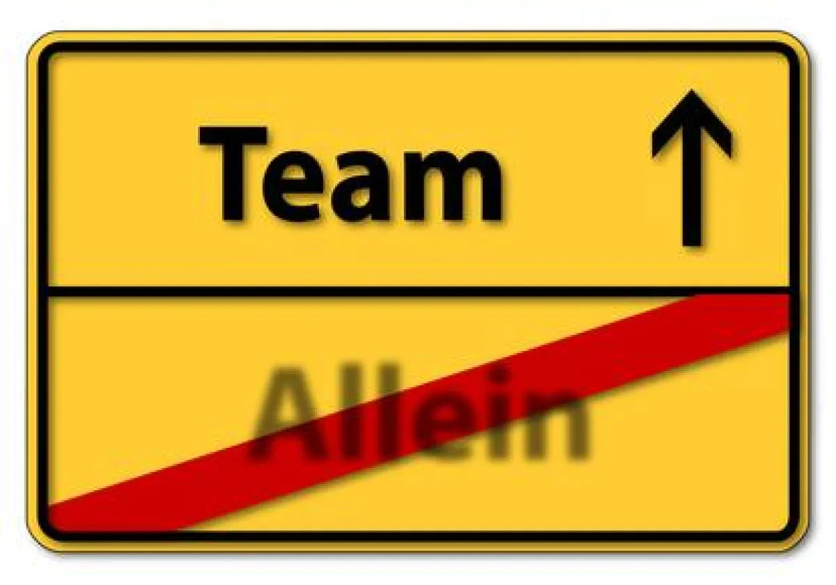 Teamentwicklung und Beziehungspflege