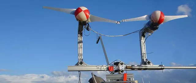 Bild: Neues Elektronikkonzept von FW Systeme GmbH für modular aufgebaute Kleinwindkraftanlagen