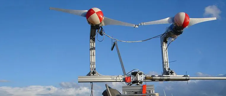 Bild: Neues Elektronikkonzept von FW Systeme GmbH für modular aufgebaute Kleinwindkraftanlagen