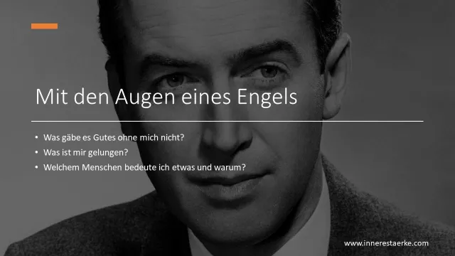 Bild: Mit den Augen eines Engels