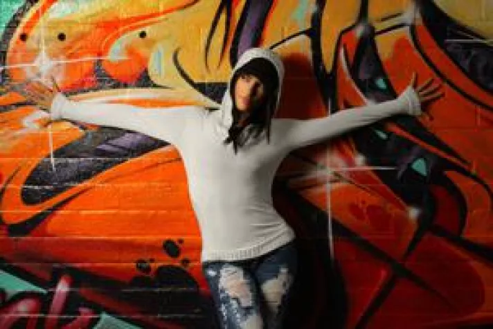 Selbstverteidigung durch eine selbstbewusste Ausstrahlung Bild: Selbstverteidigung durch eine selbstbewusste Ausstrahlung