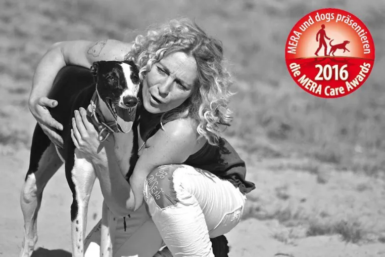 MERA Care Awards 2016 und die Helden auf vier Pfoten und zwei Beinen Bild: MERA Care Awards 2016 und die Helden auf vier Pfoten und zwei Beinen