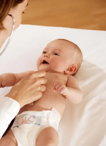 Bild: Wichtig - Vorsorge im Babyalter - Schluckimpfung gegen Rotaviren so früh wie möglich