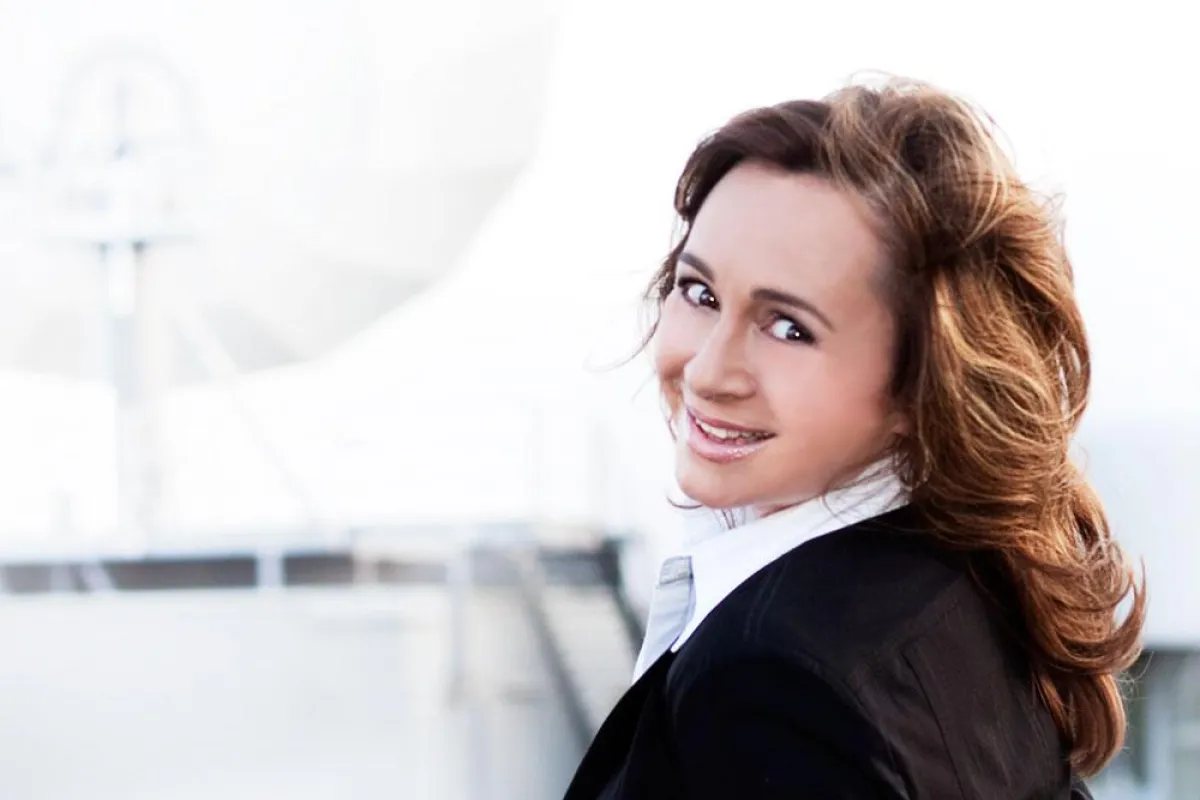 Claudia Hessel, Moderatorin der NRW-Ausgabe von „Guten Abend RTL“, ist Patin des KölnBall 2010.
