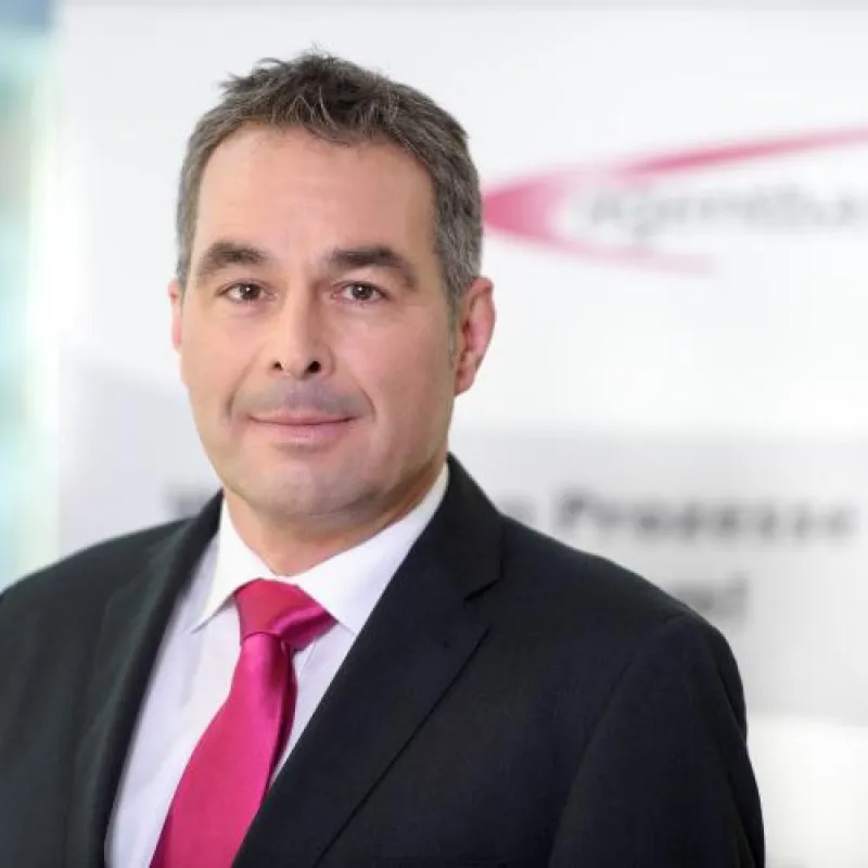 Artur Habel, Vertriebsleiter und Prokurist, agentbase AG