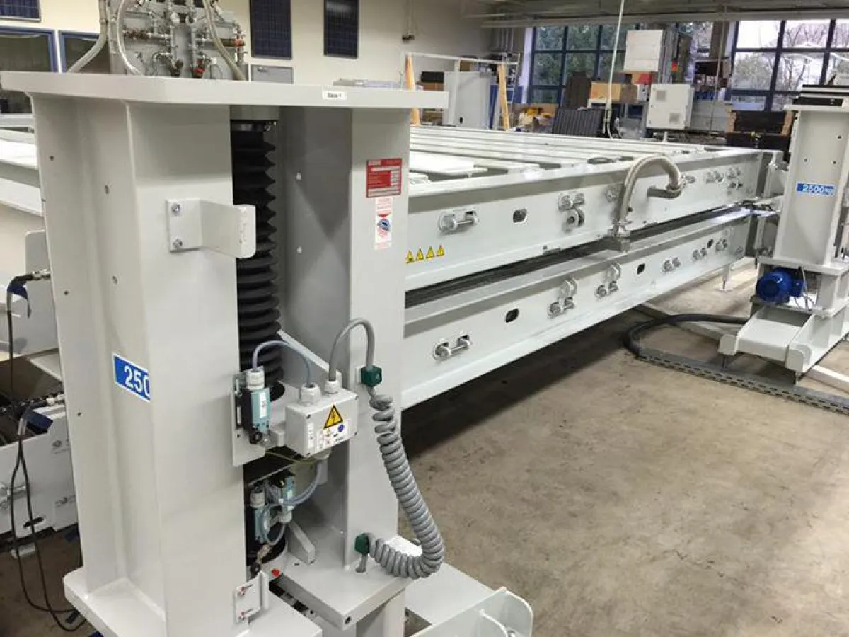 J. v. G. Thoma GmbH Increases Shares for DESERT Panel Production