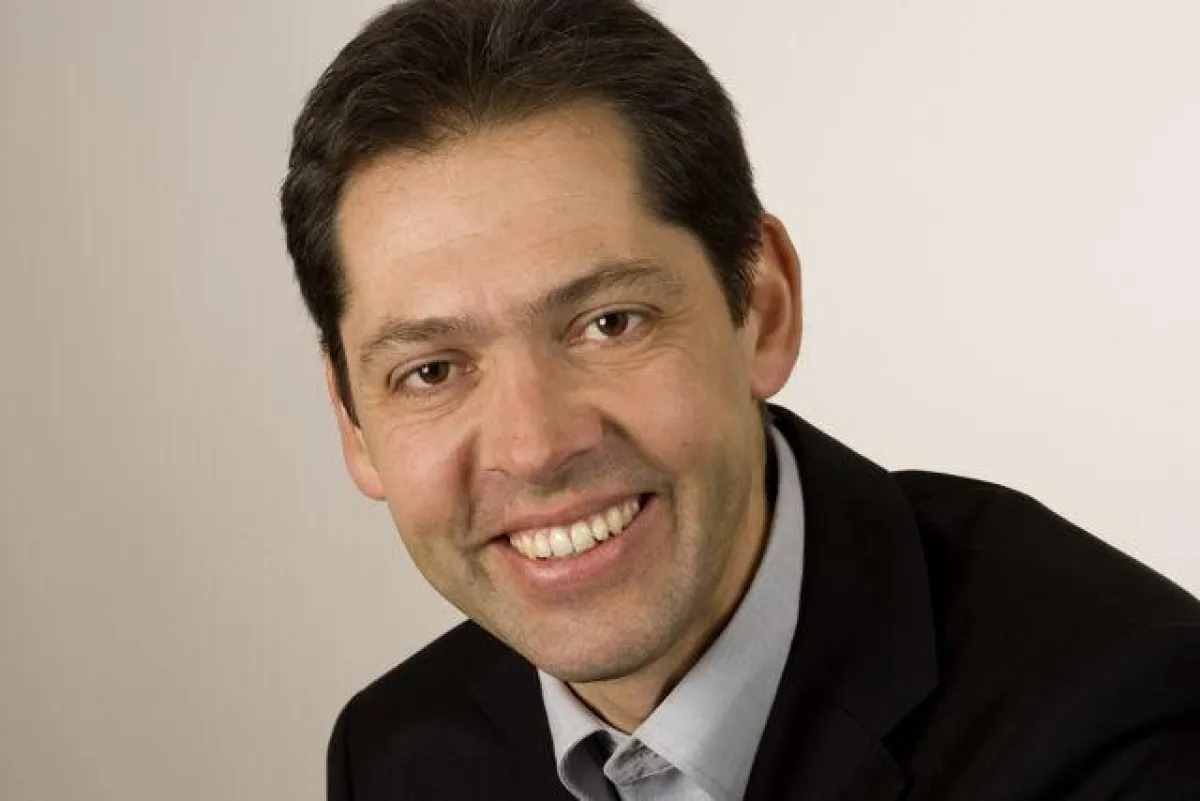 Andreas Dudàs ist geschäftsführender Gesellschafter der Be SHiRO GmbH in Biel/Bienne