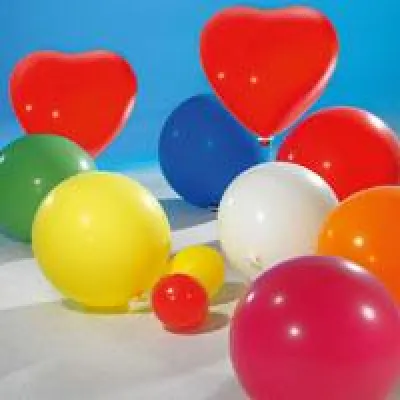 Bild: Deko Woerner – Deko-Ideen für die „Närrische Zeit“