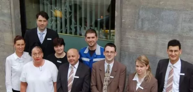 Bild: Neues Gesicht im Hotel Astoria - Astoria-Team erhält neuen Betriebsleiter