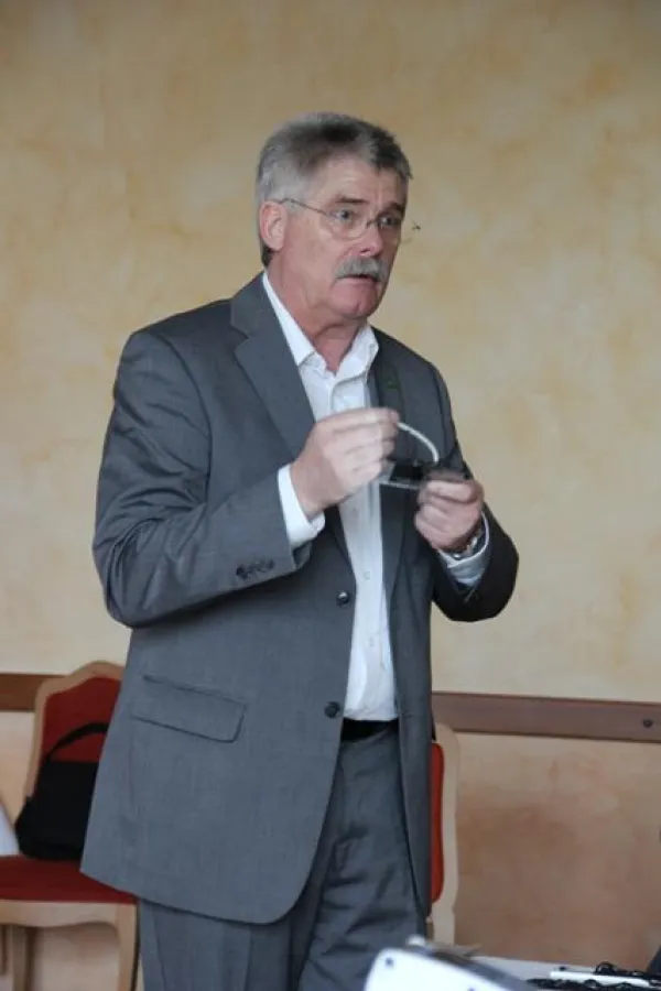 Rainer Bäsecke, Qualitätsmanager der ISOLETTE-Gruppe International