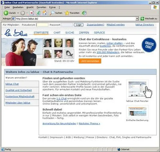 Geld regiert auch die Partnersuche Bild: Geld regiert auch die Partnersuche