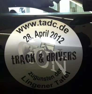 Heiße Reifen, kühles Eis & TV-Stars - Track & Drivers CON verspricht Erlebnis pur Bild: Heiße Reifen, kühles Eis & TV-Stars - Track & Drivers CON verspricht Erlebnis pur