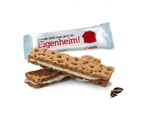 Bild: EX-ADD Werben Sie mit dem knackigen Wasa-Sandwich