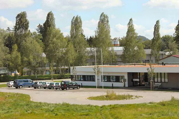 Bild: Liebenauer Arbeitswelten - das BBF in Bad Waldsee ist fertig