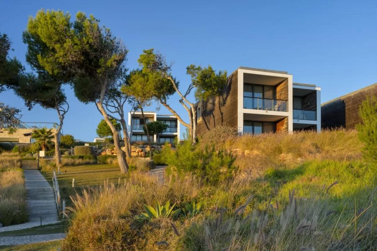 Martinhal Sagres Beach Rooms Exterior © Martinhal Family Hotels & Resorts