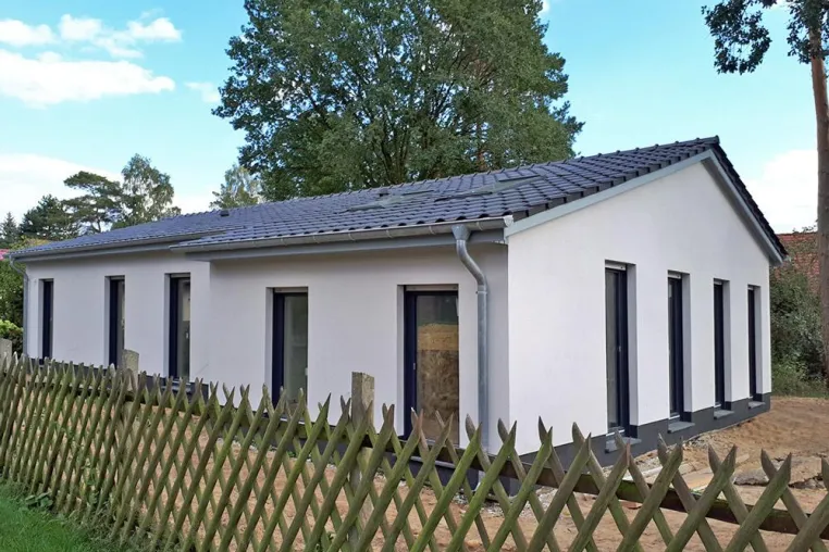 Bild: Stilvoll Wohnen im Bungalow | Hausbesichtigung