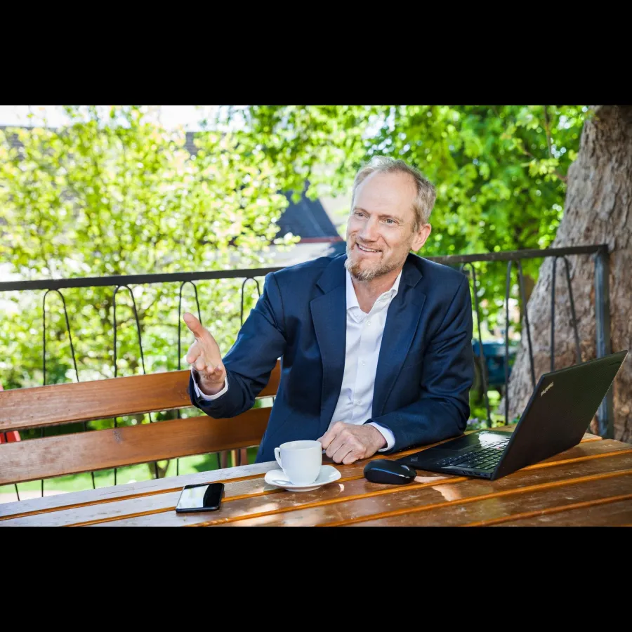 Dr. Siegfried Swoboda, Country Manager Österreich