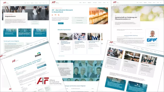 Bild: Weit mehr als nur ein I-Punkt: AiF heißt jetzt AIF - Allianz für Industrie und Forschung e.V.