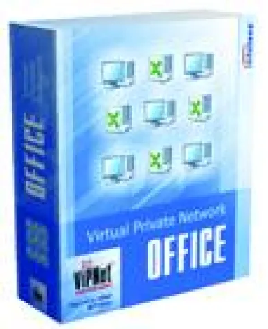 Bild: ViPNet OFFICE 2.0 - Verbindet mehrere ViPNet-Netzwerke untereinander