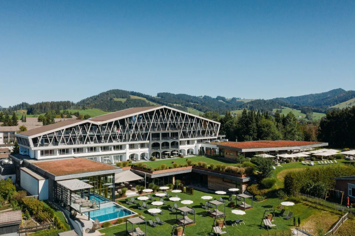 © Rosenalp Gesundheitsresort & SPA