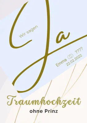 Bild: Elf Frösche. Kein Prinz. Ich habe mich trotzdem getraut.